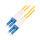 Kabel komputerowy ExtraLink LC/UPC-LC/UPC Patchcord Jednomodowy Duplex G657A1 3mm 5m